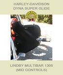 Harley-Davidson Dyna Super Glide Engine Guard Chaps