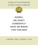 Harley-Davidson Dyna Switchback Engine Guard Chaps