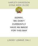 Harley-Davidson Dyna Wide Glide Engine Guard Chaps