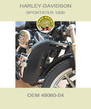 Harley-Davidson Sportster 1200 Series Engine Guard Chaps