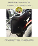 Harley-Davidson Sportster 1200 Series Engine Guard Chaps