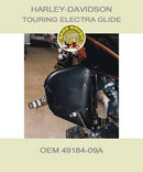 Harley-Davidson Touring Electra Glide Engine Guard Chaps