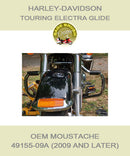 Harley-Davidson Touring Electra Glide Engine Guard Chaps