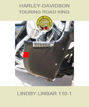 Harley-Davidson Touring Road King Engine Guard Chaps