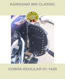 Kawasaki 800 Classic & Drifter Engine Guard Chaps