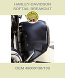 Harley-Davidson Softail Breakout Engine Guard Chaps