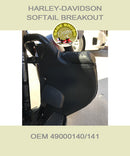 Harley-Davidson Softail Breakout Engine Guard Chaps