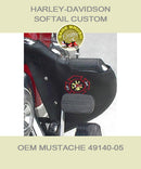 Harley-Davidson Softail Custom Engine Guard Chaps