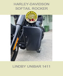 Harley-Davidson Softail Rocker and Rocker C Engine Guard Chaps