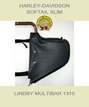 Harley-Davidson Softail Slim / Softail Slim S Engine Guard Chaps