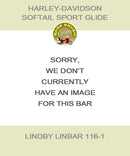 Harley-Davidson Softail Sport Glide Engine Guard Chaps