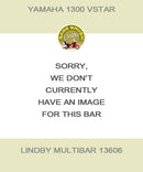 Yamaha 1300 VSTAR Engine Guard Chaps