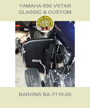 Yamaha 650 VSTAR Classic & Custom Engine Guard Chaps