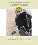 Yamaha 1900 Roadliner & Stratoliner Engine Guard Chaps