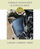 Yamaha 1900 Roadliner & Stratoliner Engine Guard Chaps