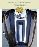 Touring: Electra Glide Ultra Large One-Piece Tank Bib