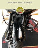 Indian Challenger buje