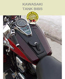 Kawasaki 1500 Classic tank bib with pocket and concho