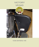 Victory Vegas Engine Guard Chaps