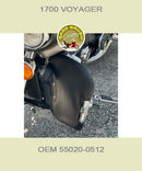 Kawasaki 1700 Vulcan Voyager Engine Guard Chaps