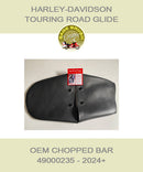 Harley-Davidson Touring Road Glide Engine Guard Chaps