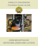 Harley-Davidson Touring Road Glide Engine Guard Chaps