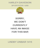 Harley-Davidson Sportster 1200 Series Engine Guard Chaps