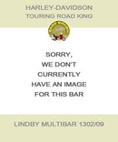 Harley-Davidson Touring Road King Engine Guard Chaps