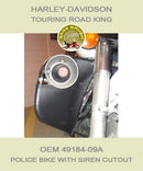 Harley-Davidson Touring Road King Engine Guard Chaps