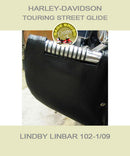 Harley-Davidson Touring Street Glide Engine Guard Chaps