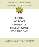 Harley-Davidson Touring Street Glide Engine Guard Chaps