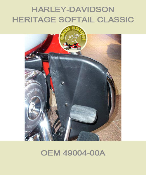 Harley-Davidson Heritage Softail Classic Engine Guard Chaps