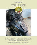 Indian Tank Guards
