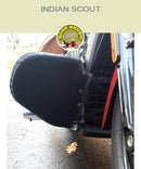 Indian Scout Engine Guard Chaps