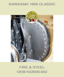 Kawasaki 1600 Classic Engine Guard Chaps