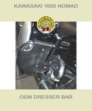 Kawasaki 1600 Nomad Engine Guard Chaps