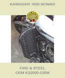 Kawasaki 1600 Nomad Engine Guard Chaps