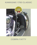 Kawasaki 1700 Classic Engine Guard Chaps