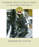 Kawasaki 1500 Classic Engine Guard Chaps