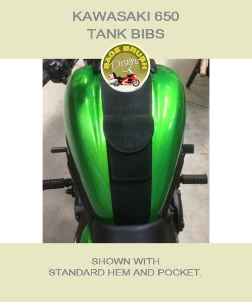 Kawasaki Tank Bibs