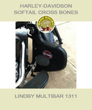 Harley-Davidson Softail Cross Bones Engine Guard Chaps