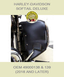 Harley-Davidson Softail Deluxe Engine Guard Chaps