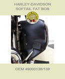 Harley-Davidson Softail Fat Boy, Fat Boy Lo, and Fat Boy S Engine Guard Chaps