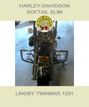 Harley-Davidson Softail Slim / Softail Slim S Engine Guard Chaps