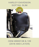 Harley-Davidson Softail Slim / Softail Slim S Engine Guard Chaps