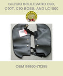 Suzuki Boulevard C90, C90T, C90 BOSS, and LC1500 Intruder Engine Guard Chaps