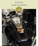Suzuki Tank Guards
