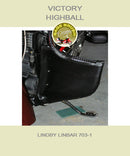 Victory Highball Engine Guard Chaps