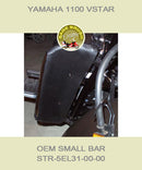 Yamaha 1100 VSTAR Engine Guard Chaps