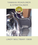 Yamaha 1900 Roadliner & Stratoliner Engine Guard Chaps